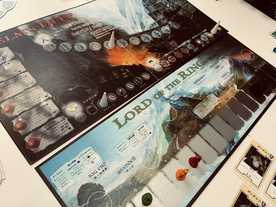 指輪物語：ボードゲーム（Lord of the Rings）