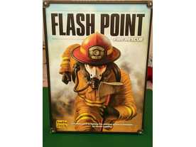 フラッシュポイント：火災救助隊（Flash Point: Fire Rescue）