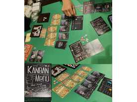 カンバンメニュー：第2版（KANBAN Menu 2nd Edition）