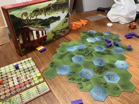 【旧版】レア★[日本語訳付] カタンの宇宙船(Starship Catan) Amazon.co.jp: 旧版レア日本語訳付 カタンの宇宙船Starship