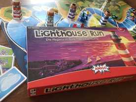 灯台の明かり（Lighthouse Run）