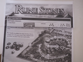 ルーンストーン（Rune Stones）