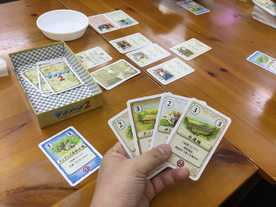 プエルトリコ：カードゲーム（Puerto Rico: Das Kartenspiel）