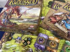 ルーンバウンド（第三版）（Runebound: Third Edition）