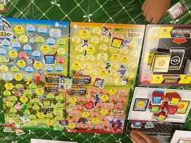 ポケモンボードゲーム ゲットバトルアドベンチャー（Pokemon Board Game Get Battle Adventure）