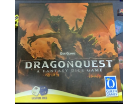 ドラゴンの宝（Dragonquest: Fantasy Dice Game）