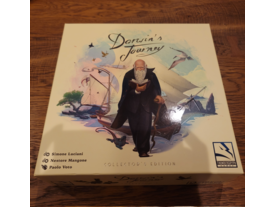 ダーウィンズジャーニー：コレクターズエディション（Darwin's Journey: Collector's Edition）