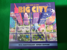 ビッグシティ：20 周年記念版（Big City: 20th Anniversary Jumbo Edition!）