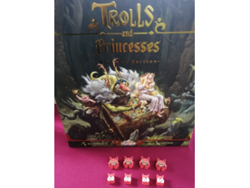 トロールと姫（Trolls & Princesses）