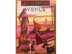 コンコルディア：ビーナス（Concordia Venus）