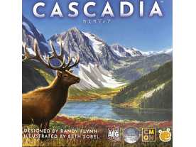 カスカディア（Cascadia）