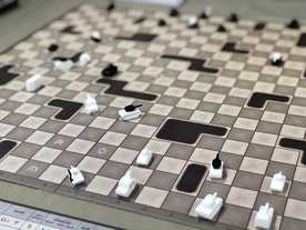 タンクチェス（Tank Chess）
