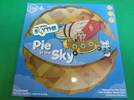 マイ・リトル・サイズ：パイ・イン・ザ・スカイ（My Little Scythe: Pie in the Sky）
