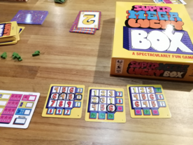 スーパーメガラッキーボックス（Super Mega Lucky Box）