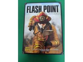 フラッシュポイント：火災救助隊（Flash Point: Fire Rescue）