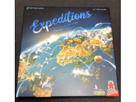エクスペディション：世界を巡る冒険（Expeditions: Around the World）