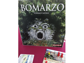 ボマルツォ / ボマルゾ（Bomarzo）