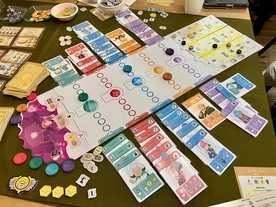 ネオム レビュー評価など3件（Neom）｜ボードゲーム情報