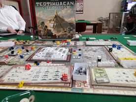 テオティワカン：後期先古典期（拡張）（Teotihuacan: Late Preclassic Period）