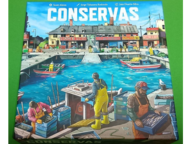 コンセルヴァス（Conservas）