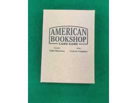 アメリカンブックショップ（American Book Shop）
