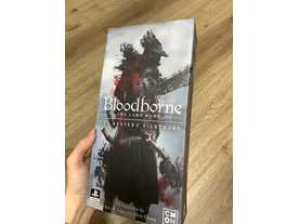 ブラッドボーン：カードゲーム　ハンターズナイトメア（Bloodborne: The Card Game – The Hunter's Nightmare）