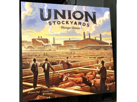 ユニオン・ストックヤード（Union Stockyards）