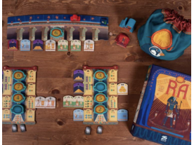 ラー（Ra / Reiner Knizia's Ra）