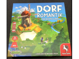 ドーフロマンティック・ボードゲーム（Dorfromantik: The Board Game）