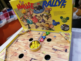 マウスラリー（Maeuse Rallye）