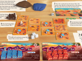 ボードゲーム　名探偵コナン　消えた財宝の秘密　完品 推理ボードゲームCLUE 名探偵コナン 消えた財宝の秘密（CLUE