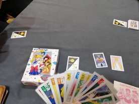 美少女戦士セーラームーン・カードゲーム：マスカレイドバトル（Sailor Moon Card Game: Masquerade Battle）