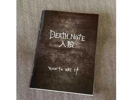 デスノート人狼（Death Note Jinro）
