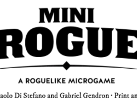 ミニ・ローグ（Mini Rogue）