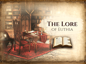 エウティア：復活の苦悩（Euthia: Torment of Resurrection）