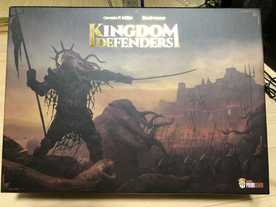キングダムディフェンダーズ（Kingdom Defenders）