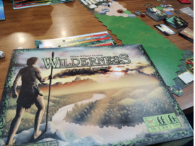 ウィルダネス（WILDERNESS: a game of survival）
