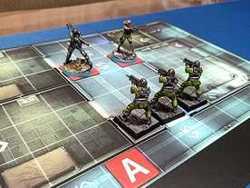 メタルギアソリッド：ザ・ボードゲーム（Metal Gear Solid: The Board Game）