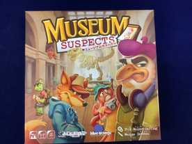 ミュージアムサスペクツ（Museum Suspects）
