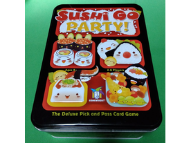スシゴーパーティ！（Sushi Go Party!）