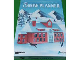 スノープランナー（Snow Planner）