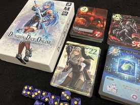 ダンジョンダイスオンライン（Dungeon Dice Online）