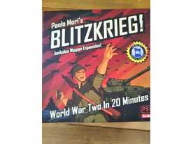 ブリッツクリーク（Blitzkrieg!: World War Two in 20 Minutes）