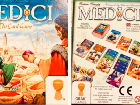 メディチ：カードゲーム（Medici: The Card Game）