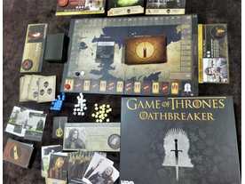 ゲーム・オブ・スローンズ:オースブレーカー（Game of Thrones: Oathbreaker）