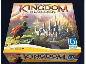 キングダムビルダー（Kingdom Builder）