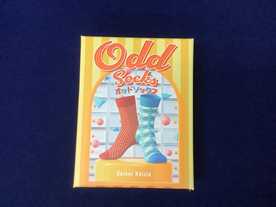 オッドソックス（Odd Socks）