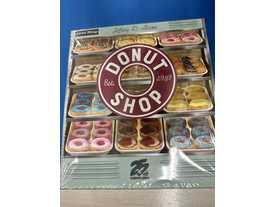 ドーナツショップ（Donut Shop）