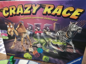 クレージーレース（Crazy Race）