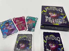 ブードゥープリンス（Voodoo Prince）
